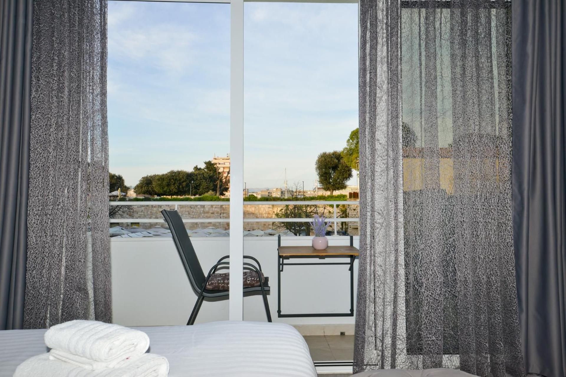Piazza Rooms Задар Экстерьер фото