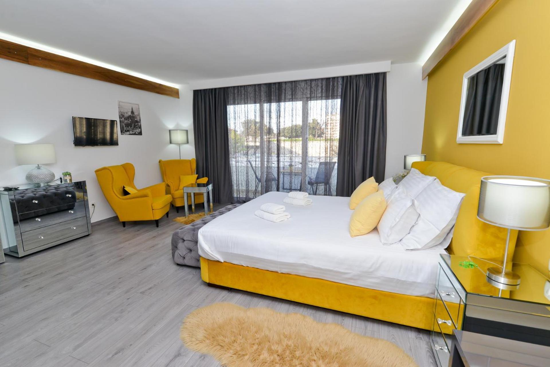 Piazza Rooms Задар Экстерьер фото