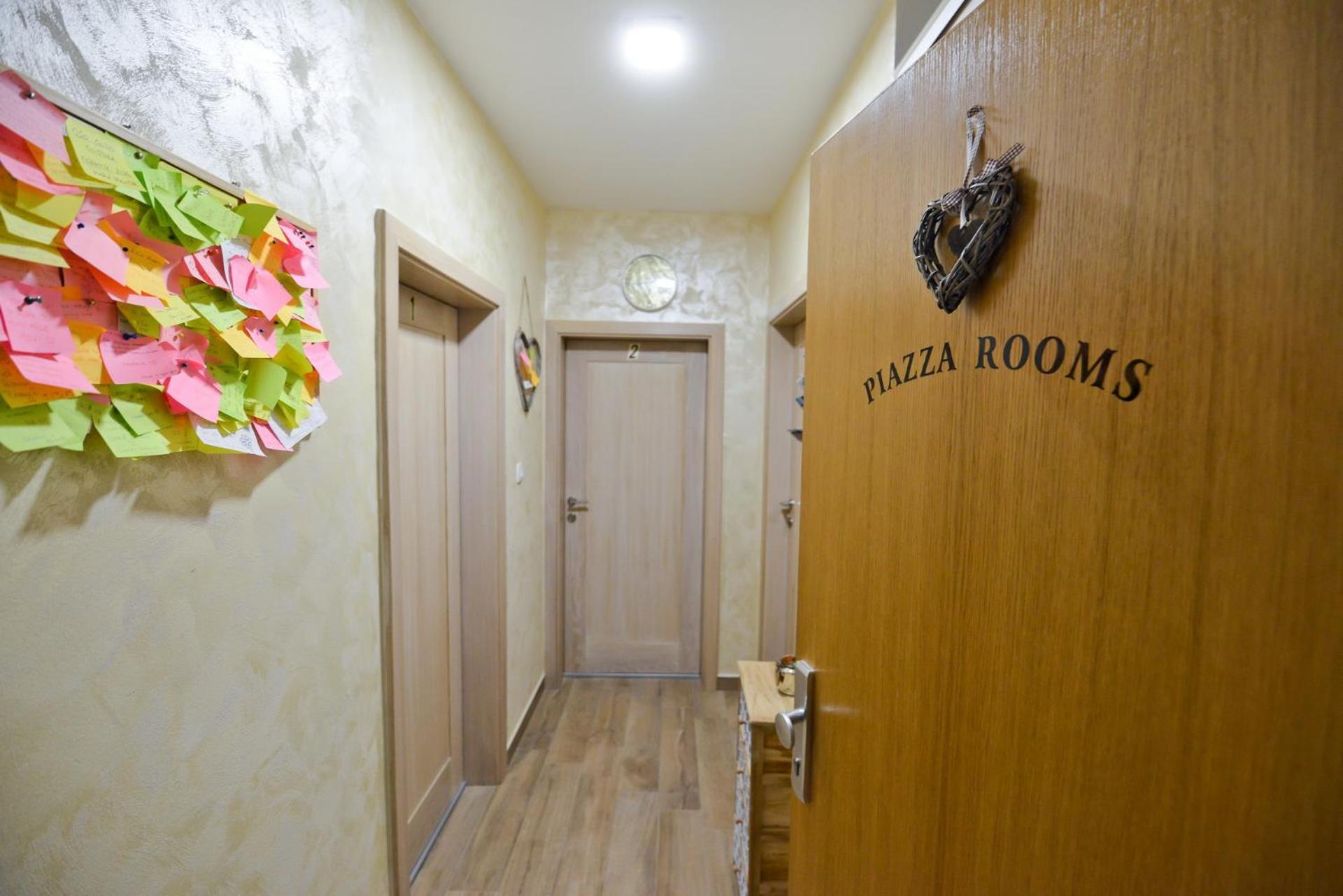 Piazza Rooms Задар Экстерьер фото