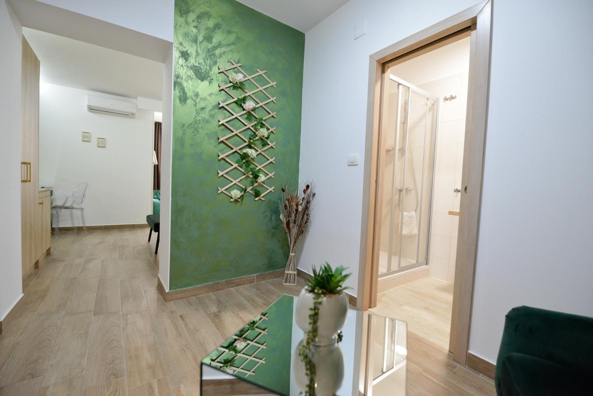 Piazza Rooms Задар Экстерьер фото