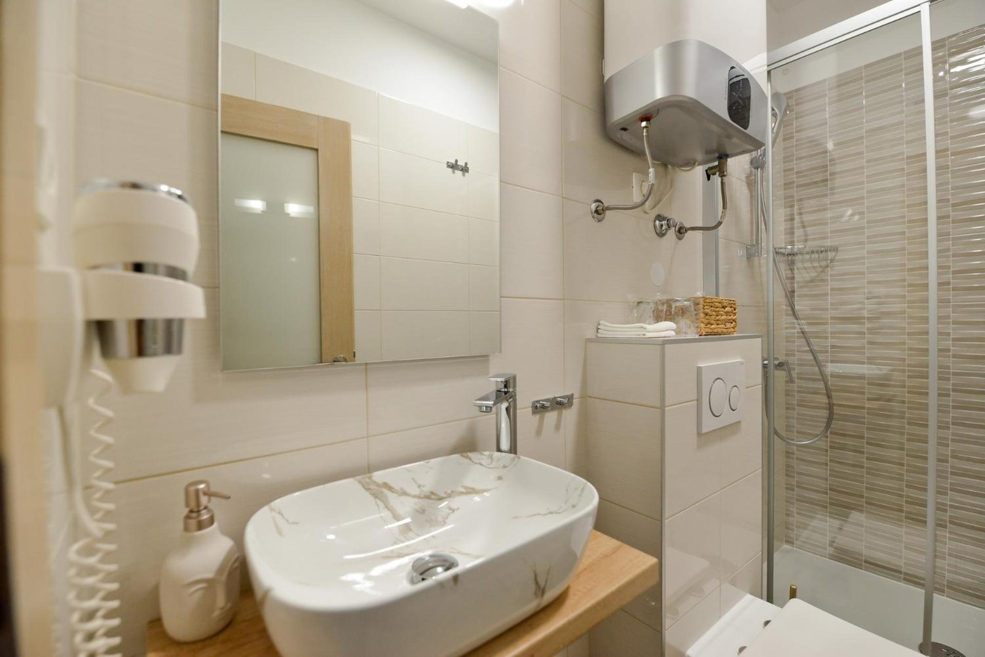 Piazza Rooms Задар Экстерьер фото