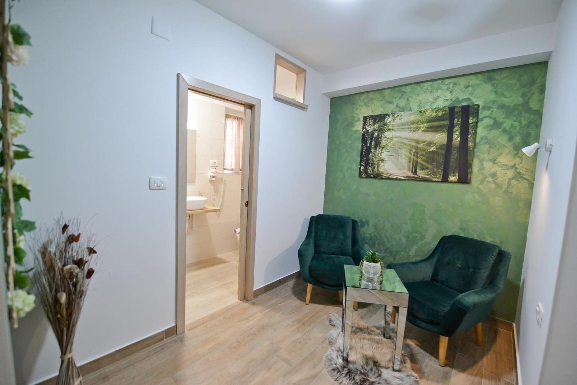 Piazza Rooms Задар Экстерьер фото